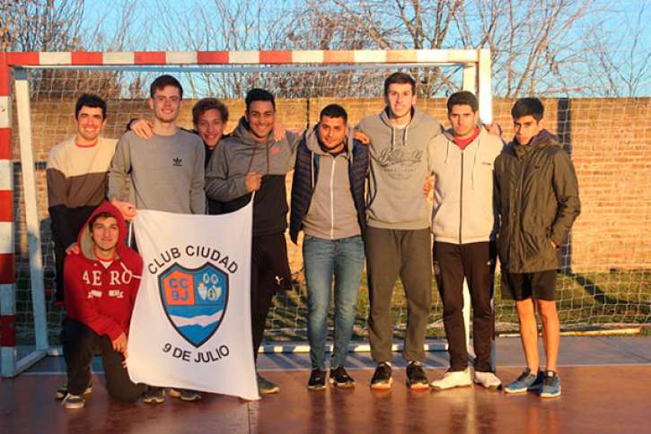 Handball Club Atlético Independiente - Chivilcoy